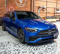 مێرسێدس بێنز C-Class